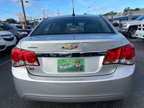 2014 Chevrolet Cruze 2LT