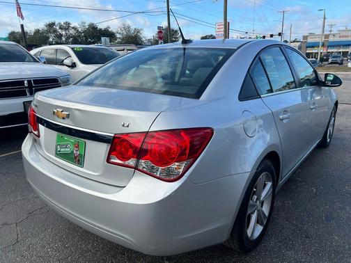2014 Chevrolet Cruze 2LT