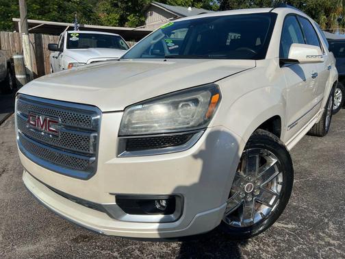 2015 GMC Acadia Denali