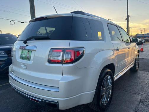 2015 GMC Acadia Denali