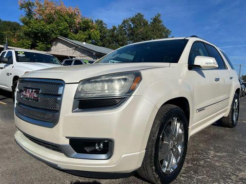 2015 GMC Acadia Denali