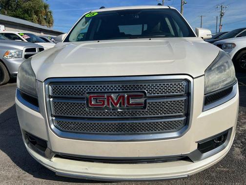 2015 GMC Acadia Denali