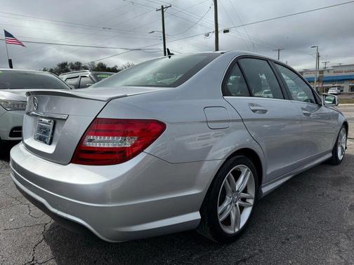 2012 Mercedes-Benz C-Class C 250 Sport