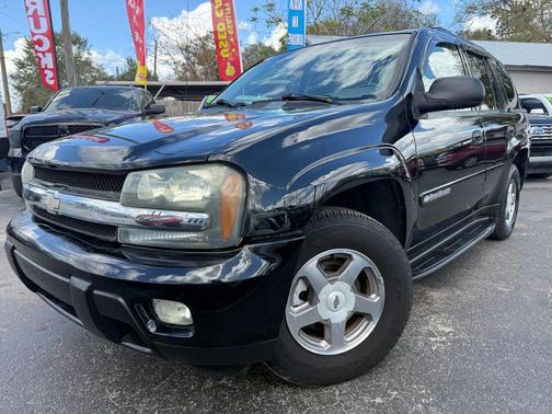 2003 Chevrolet Trailblazer LT