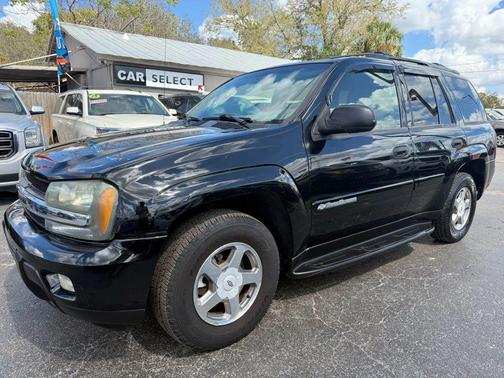 2003 Chevrolet Trailblazer LT
