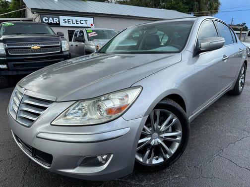 2011 Hyundai Genesis 3.8