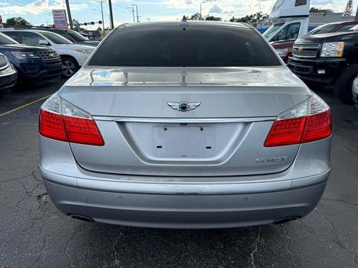 2011 Hyundai Genesis 3.8