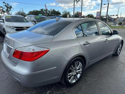 2011 Hyundai Genesis 3.8