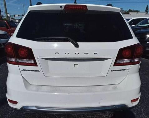 2017 Dodge Journey Crossroad