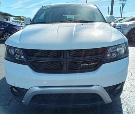 2017 Dodge Journey Crossroad