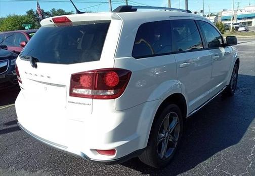 2017 Dodge Journey Crossroad