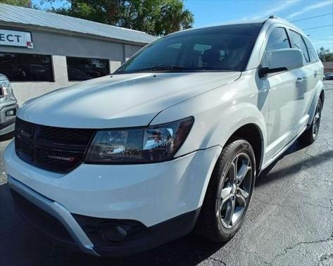 2017 Dodge Journey Crossroad