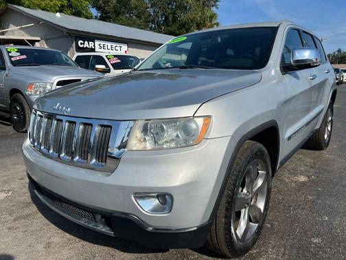 2011 Jeep Grand Cherokee Limited