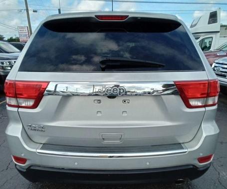 2011 Jeep Grand Cherokee Limited