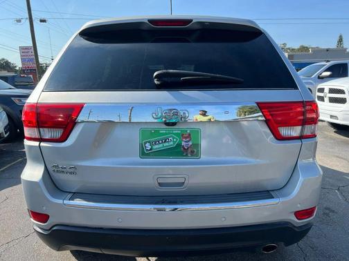 2011 Jeep Grand Cherokee Limited