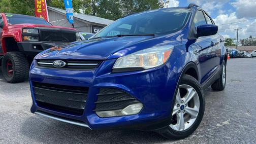 2014 Ford Escape SE