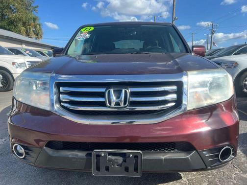 2013 Honda Pilot Touring