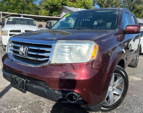 2013 Honda Pilot Touring