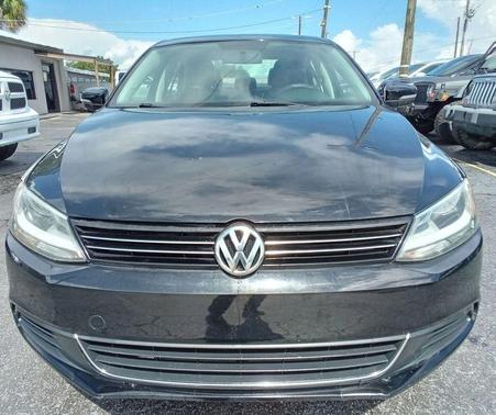 2014 Volkswagen Jetta Auto SE w/Connectivity