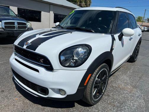 2016 MINI Countryman Cooper S