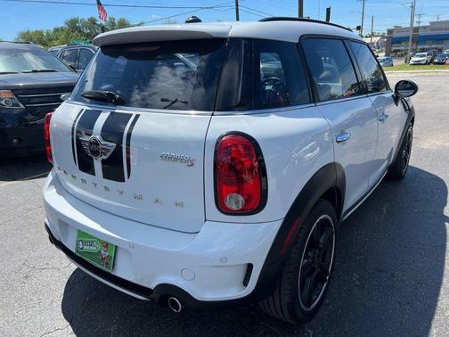 2016 MINI Countryman Cooper S