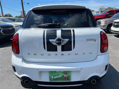 2016 MINI Countryman Cooper S