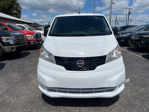 Fresh Powder 2021 Nissan NV200 S