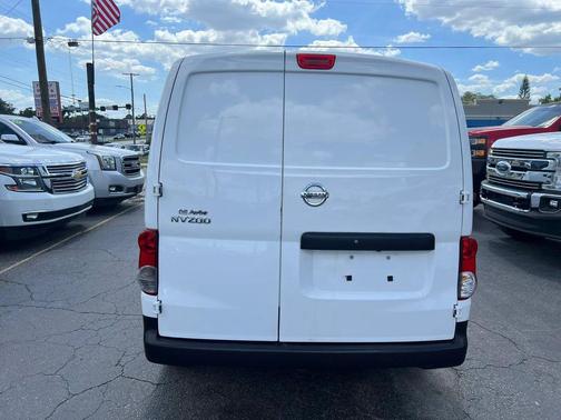 Fresh Powder 2021 Nissan NV200 S