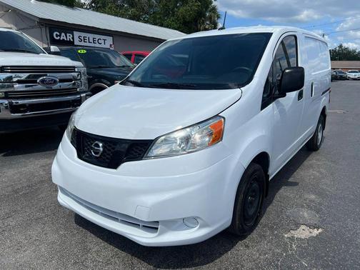 Fresh Powder 2021 Nissan NV200 S