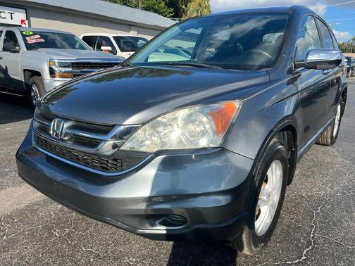 2010 Honda CR-V EX-L