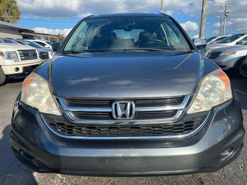 2010 Honda CR-V EX-L