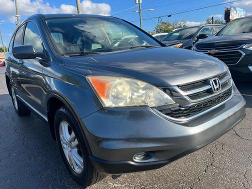 2010 Honda CR-V EX-L