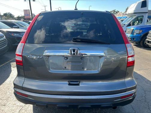 2010 Honda CR-V EX-L
