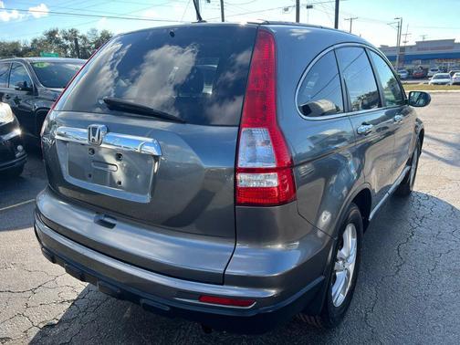 2010 Honda CR-V EX-L