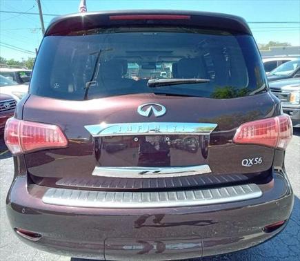 2013 INFINITI QX56 Base