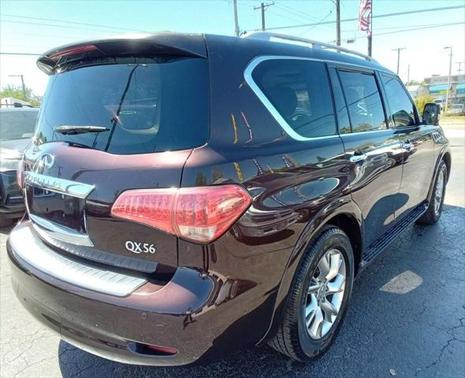 2013 INFINITI QX56 Base