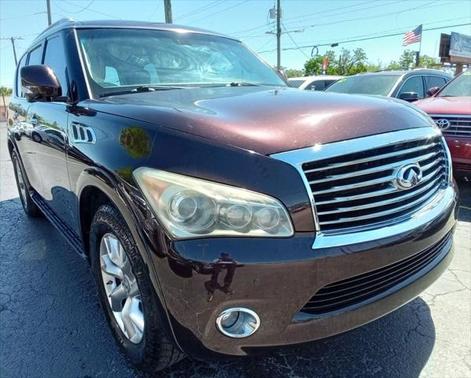 2013 INFINITI QX56 Base