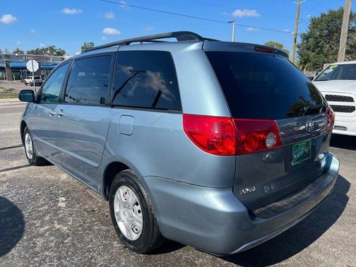 2007 Toyota Sienna CE