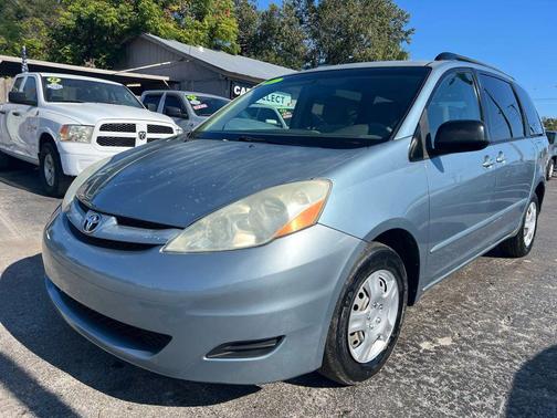 2007 Toyota Sienna CE