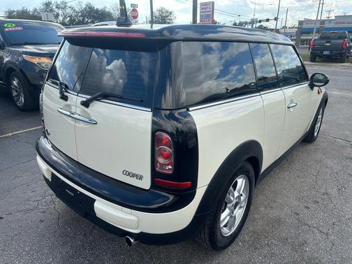 2014 MINI Clubman Cooper