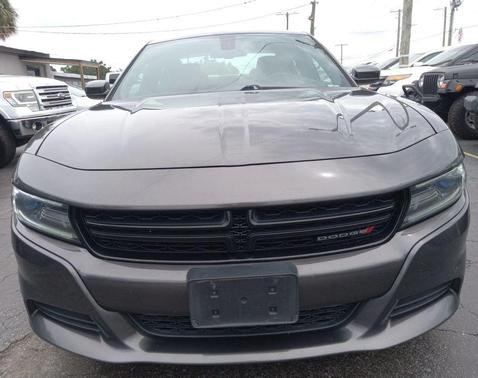 2016 Dodge Charger SXT