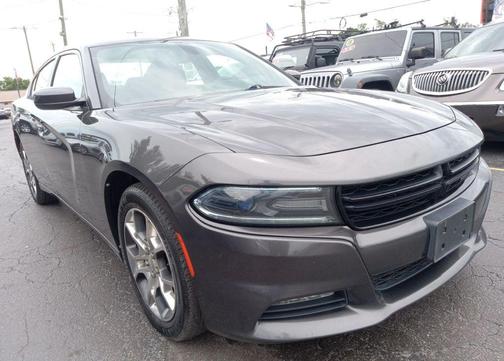2016 Dodge Charger SXT