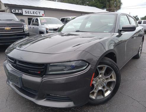 2016 Dodge Charger SXT