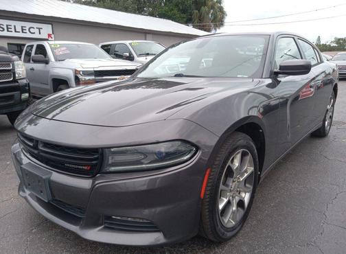 2016 Dodge Charger SXT