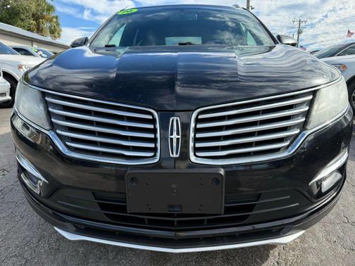 2016 Lincoln MKC Premier