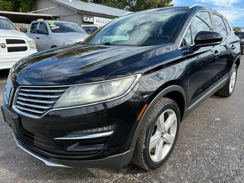 2016 Lincoln MKC Premier