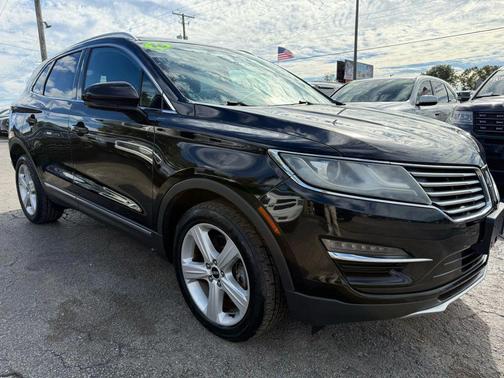 2016 Lincoln MKC Premier