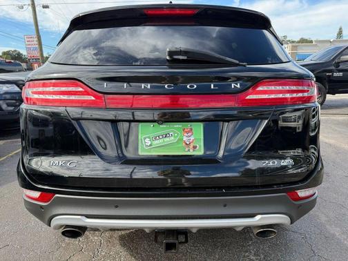 2016 Lincoln MKC Premier