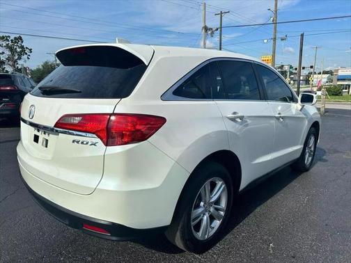 2013 Acura RDX Base