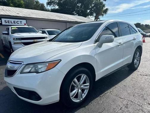 2013 Acura RDX Base